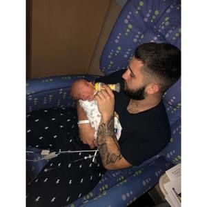 Meet your Posher, Brandon